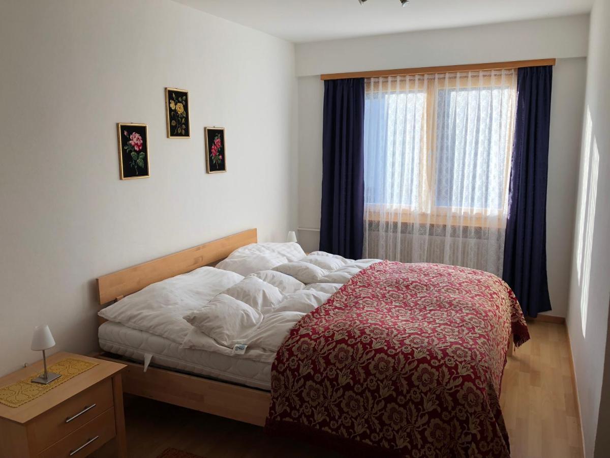 Flumina - Ferienwohnung Fuer Max. 4 Personen Φιλμς Εξωτερικό φωτογραφία